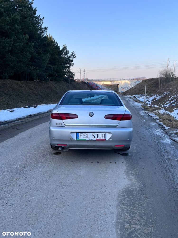 Alfa Romeo 166 - 4