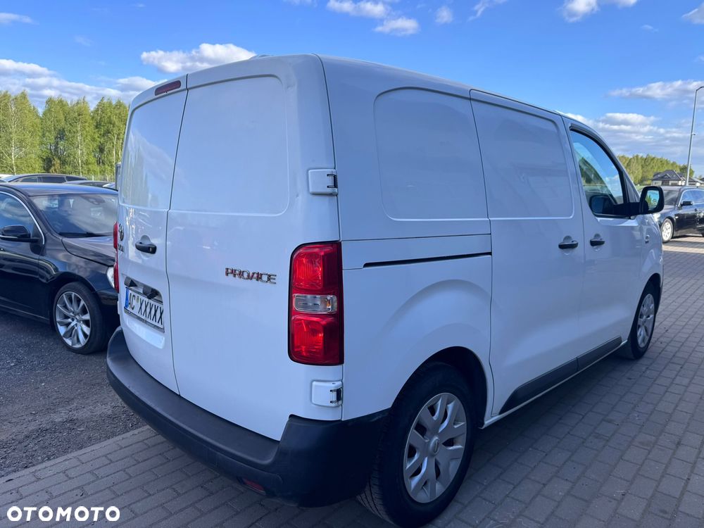 Toyota PROACE 1.6 HDI - 17