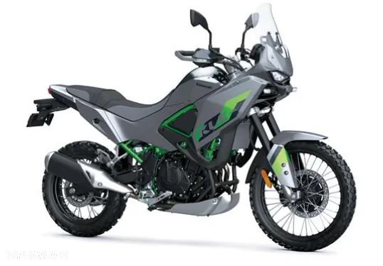 Kawasaki KLE