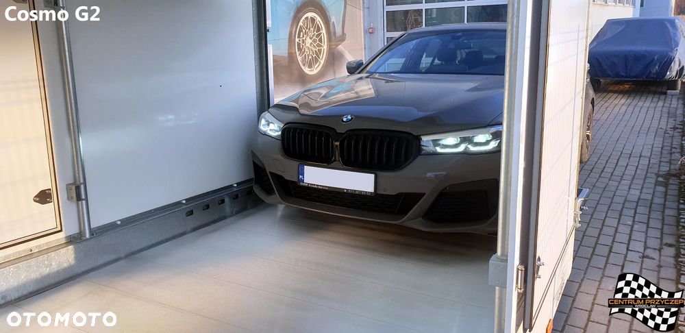 Inny CAR TRANSPORTER / LAWETA / COSMO G1 / G2 / DMC: 2700-3500 kg - 25