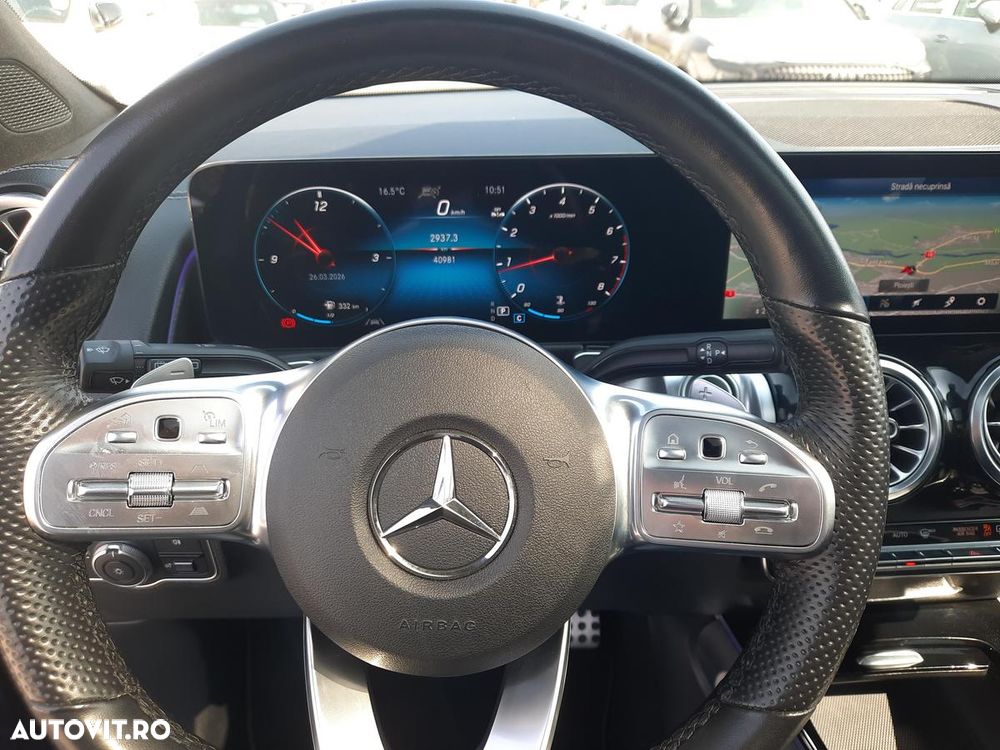 Mercedes-Benz GLB 200 4MATIC Aut. - 11