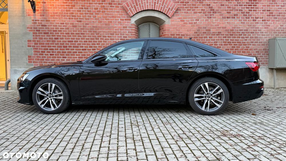 Audi A6 Limousine 40 TDI quattro S tronic S line - 3