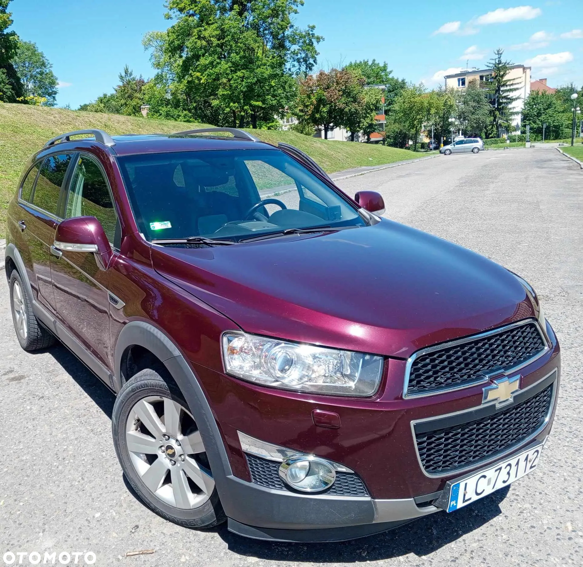 Chevrolet Captiva 2.2 d LTZ - 4