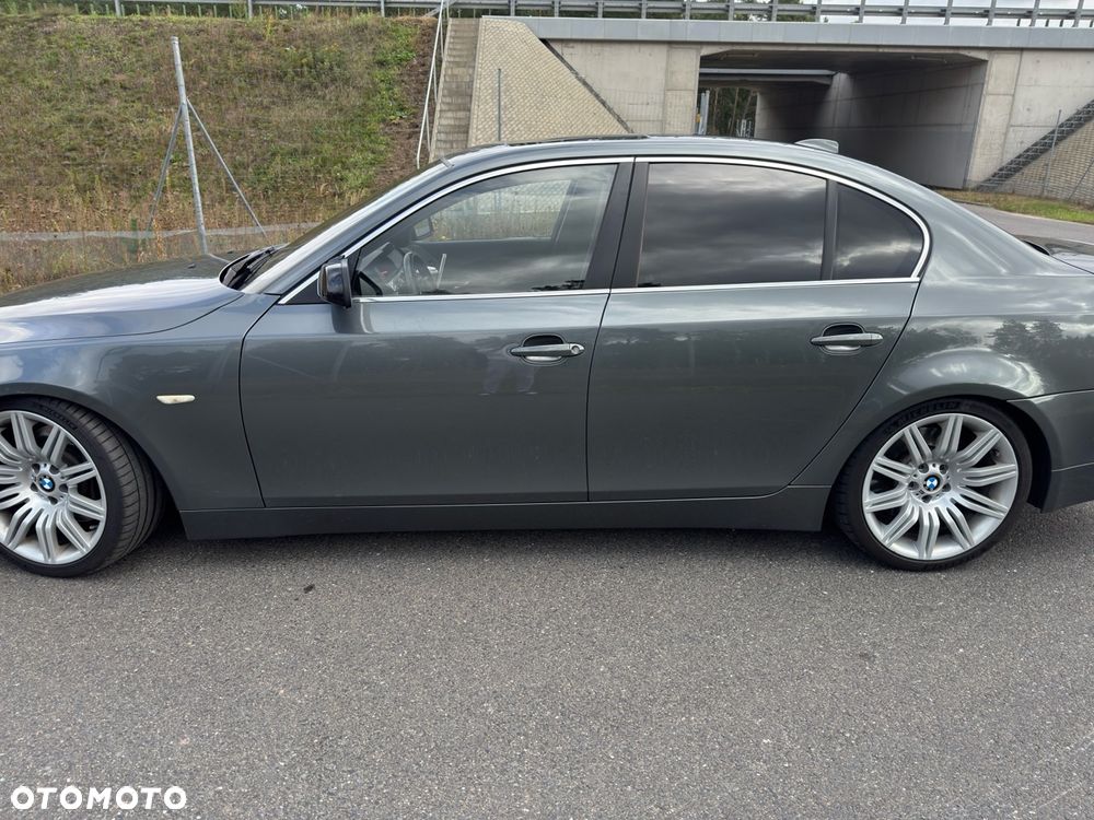 BMW Seria 5 - 7