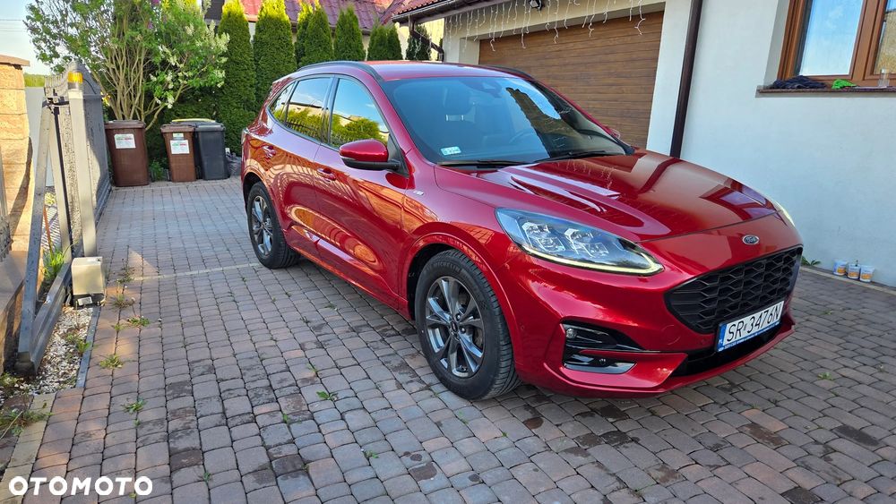 Ford Kuga 2.0 EcoBlue mHEV FWD Titanium - 1