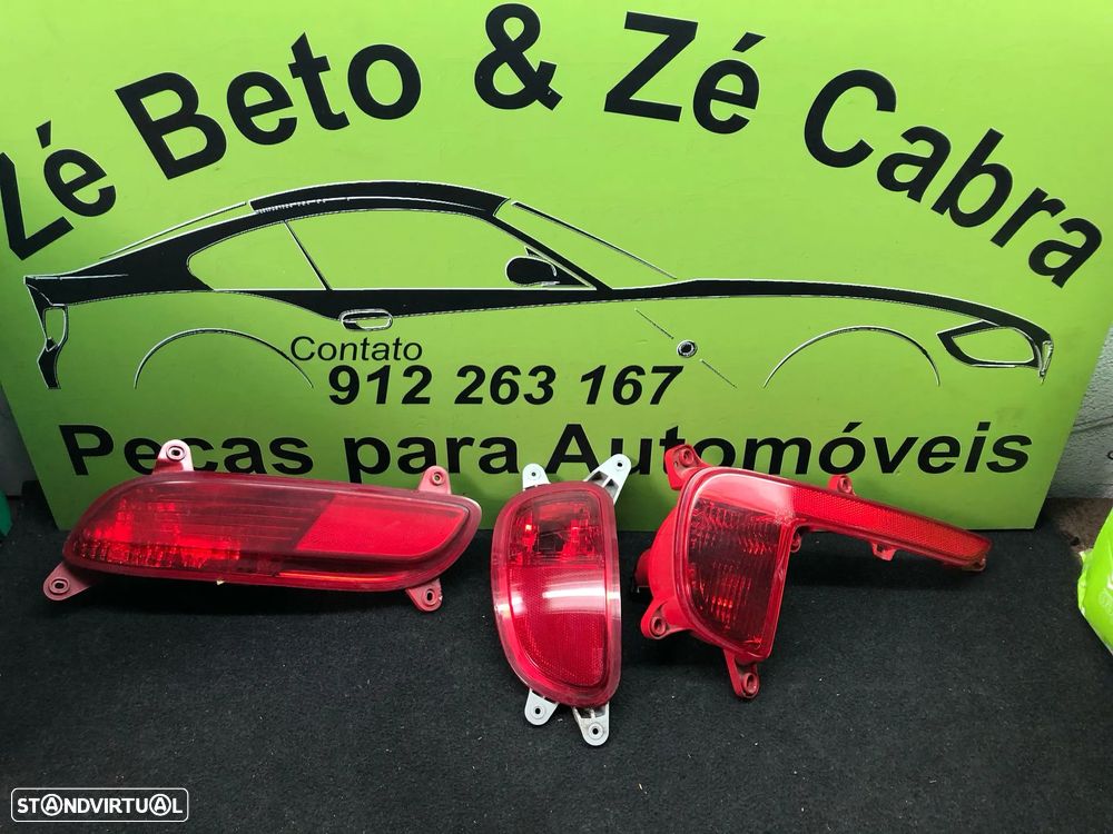 KIA RIO CEED PICANTO FAROLIM REFLETOR TRAS - FT444 - 1