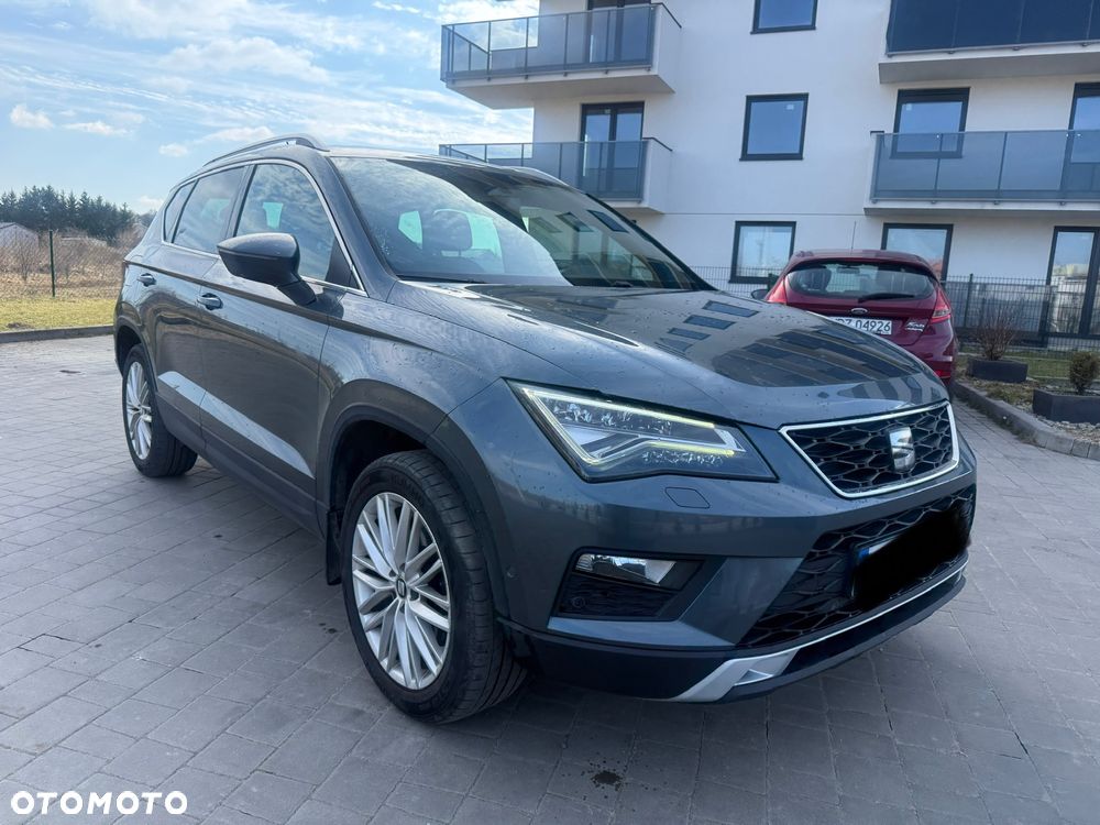 Seat Ateca 2.0 TDI Xcellence S&S 4Drive DSG - 7
