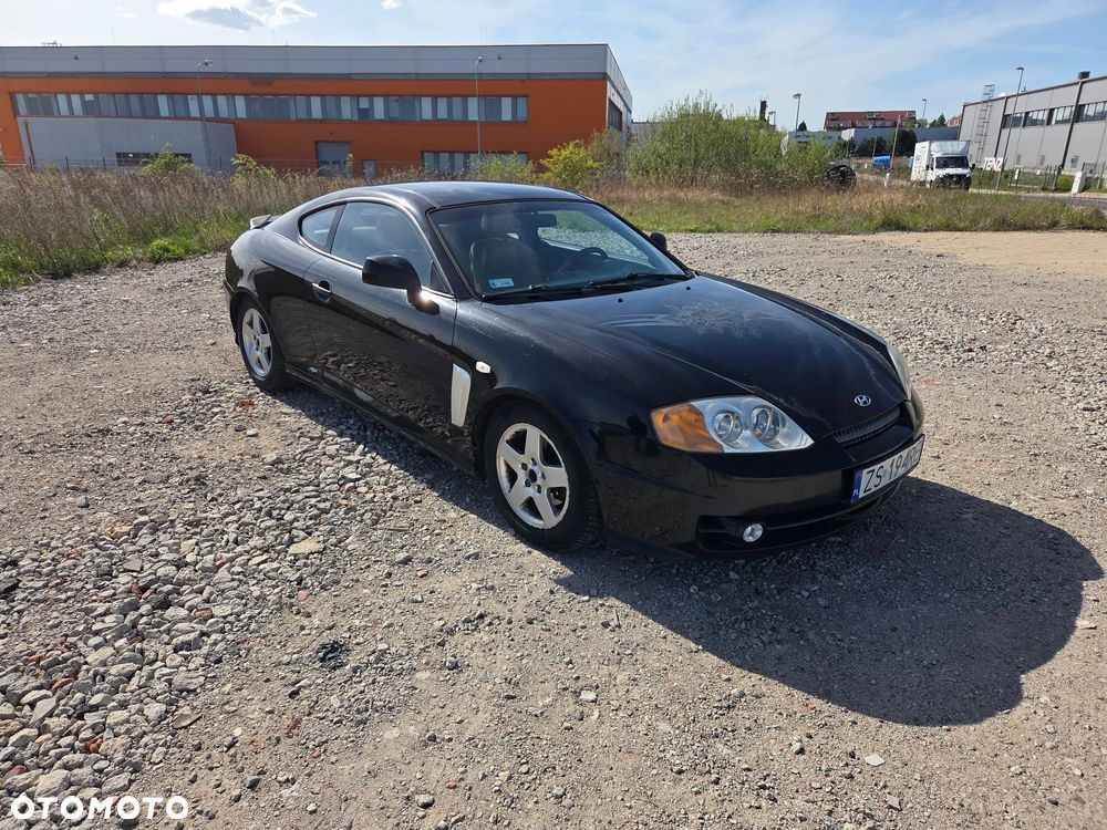 Hyundai Coupe 2.7 V6 GLS - 1
