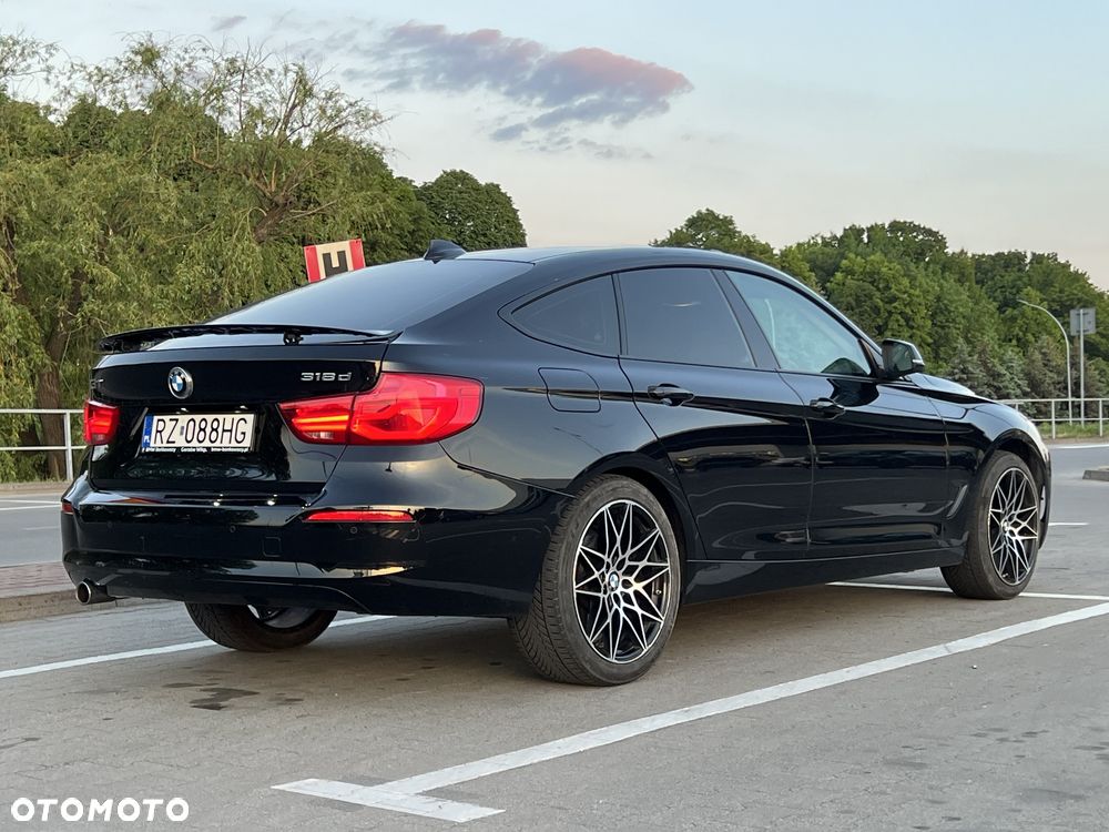 BMW 3GT 318d Advantage - 3