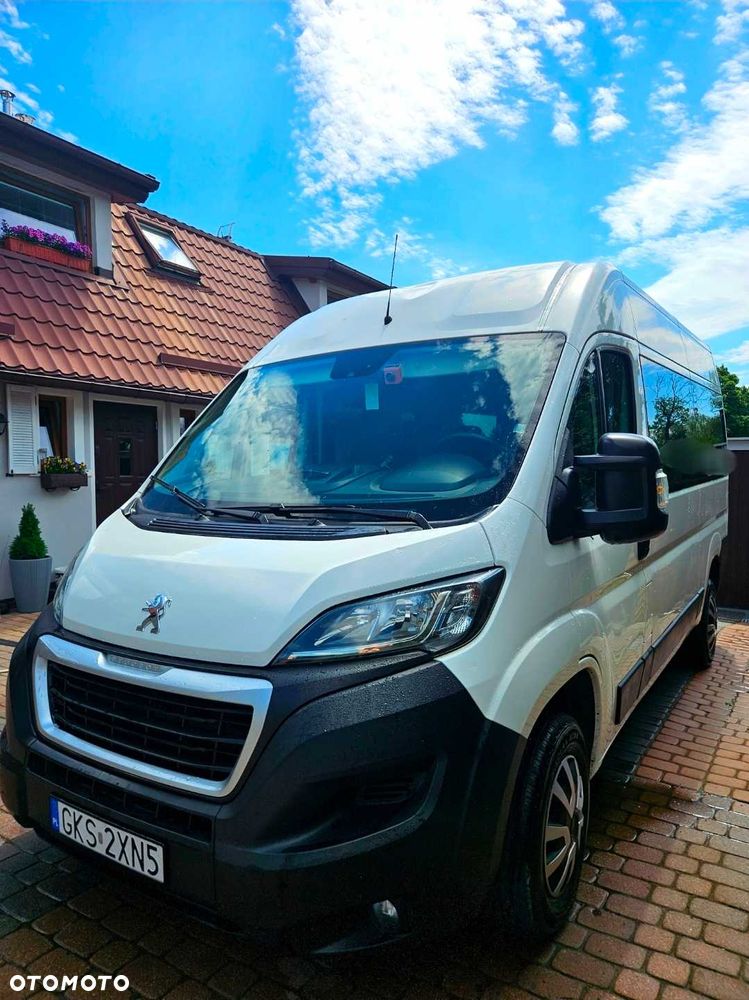 Peugeot Boxer - 2