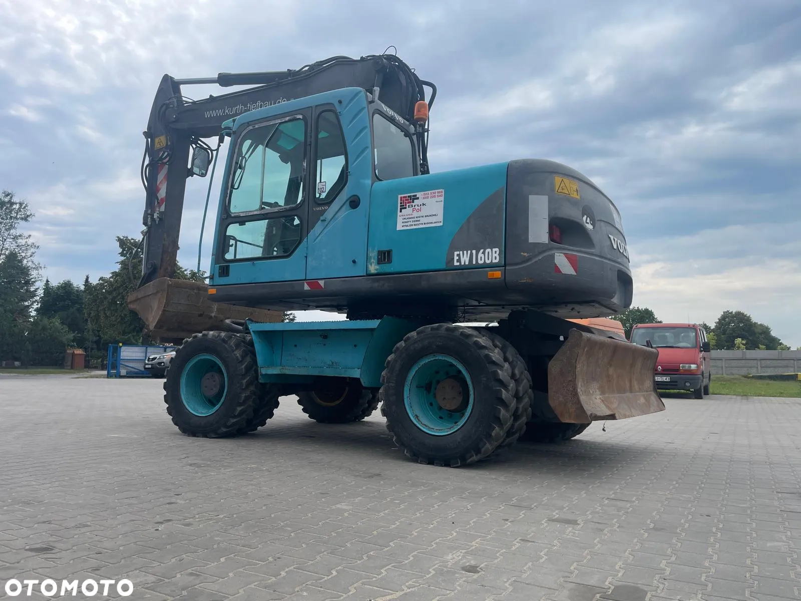 Volvo EW160B - 11