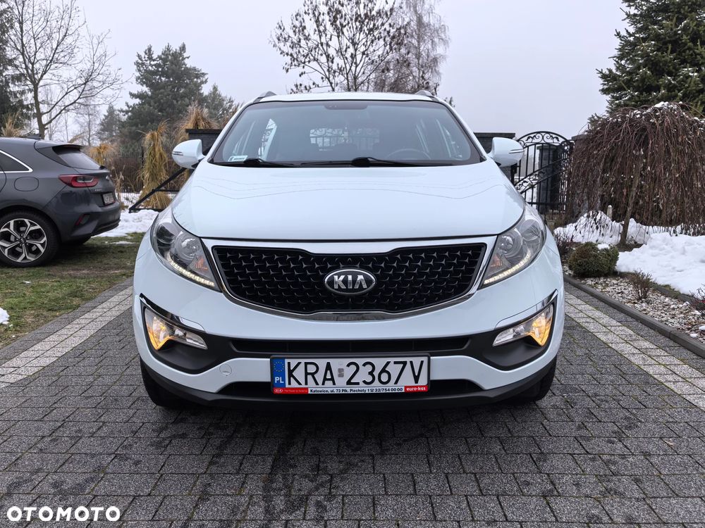 Kia Sportage - 9