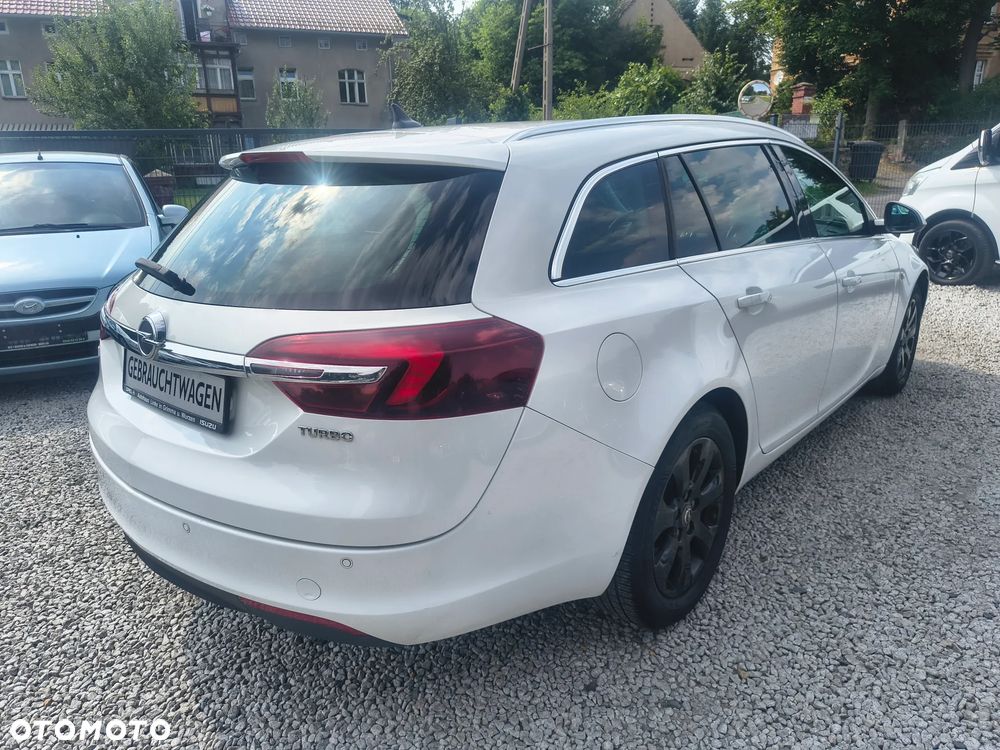 Opel Insignia 1.6 ECOTEC DI Turbo Innovation - 6