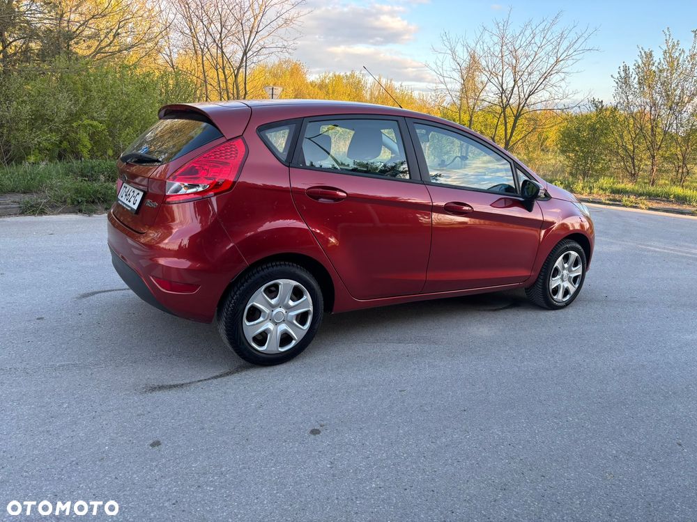 Ford Fiesta 1.25 Champions Edition - 15