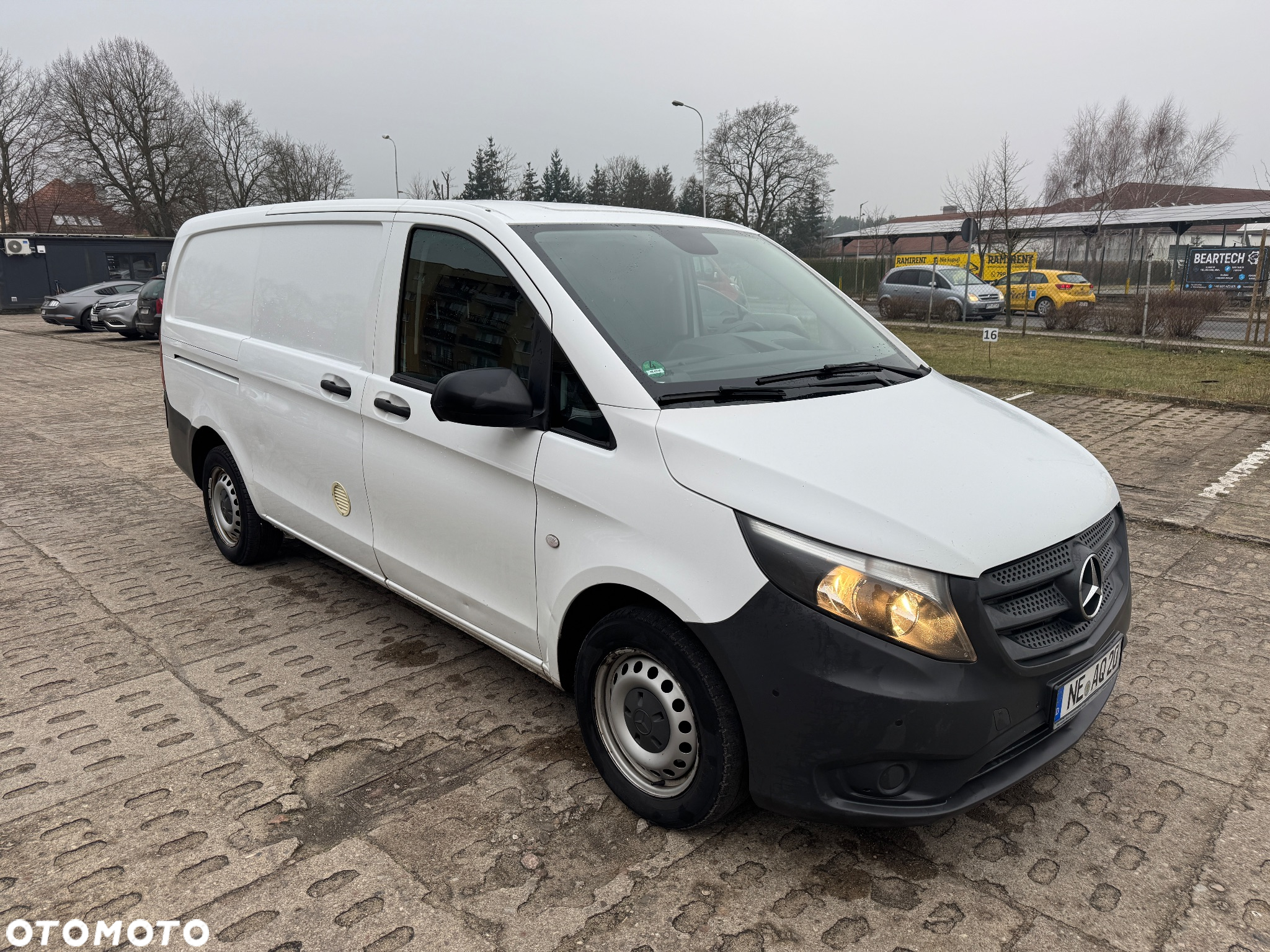 Mercedes-Benz Vito - 3