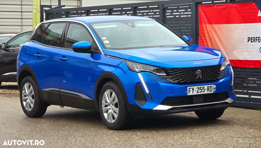 Peugeot 3008 BlueHDi 130 Stop & Start EAT8 Allure Pack - 7