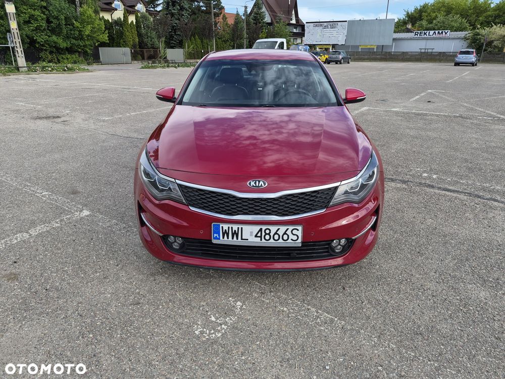 Kia Optima - 2