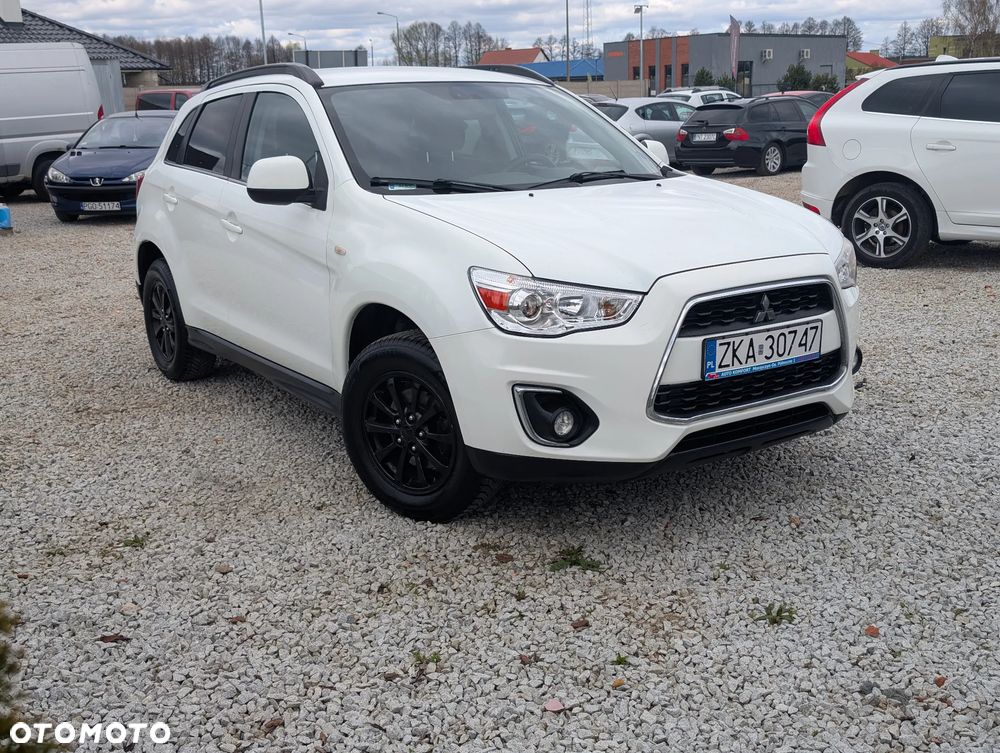 Mitsubishi ASX 1.6 2WD Edition II - 28