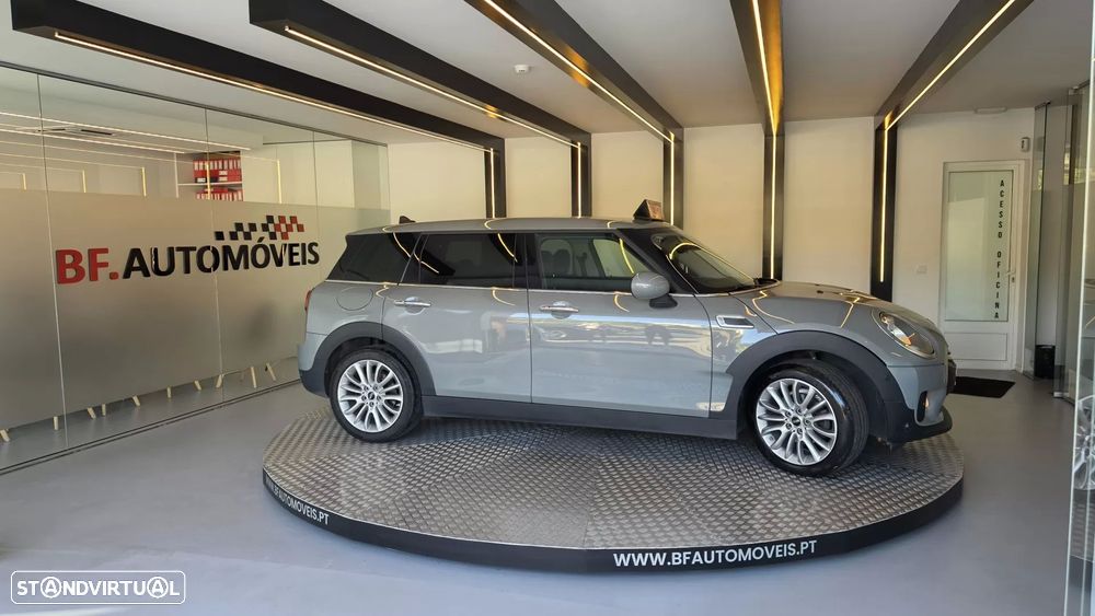 MINI Clubman One D - 9