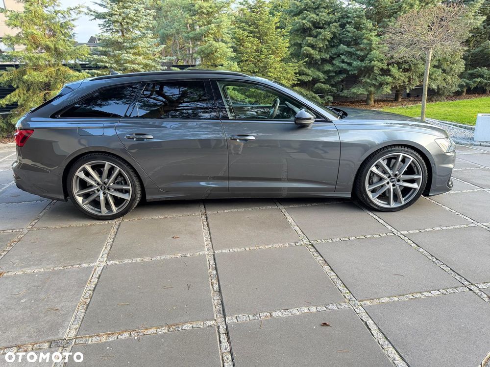 Audi S6 Avant - 4