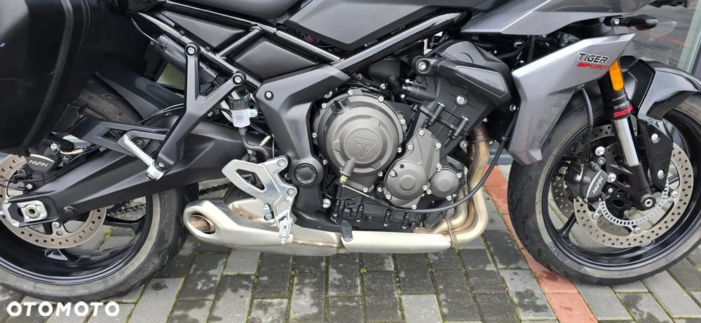 Triumph Tiger - 23