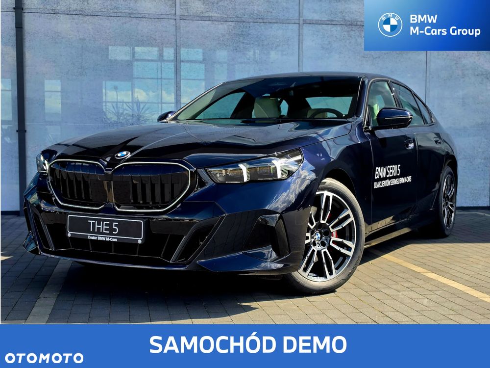 BMW Seria 5 520d xDrive mHEV - 2