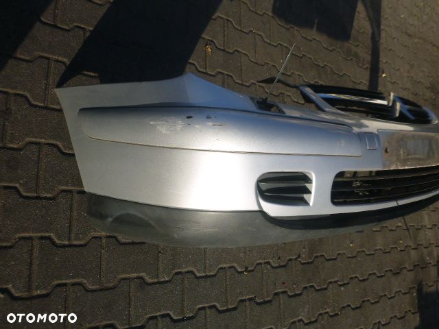 ZDERZAK PRZÓD PRZEDNI CITROEN C5 01-04 EZRC - 39