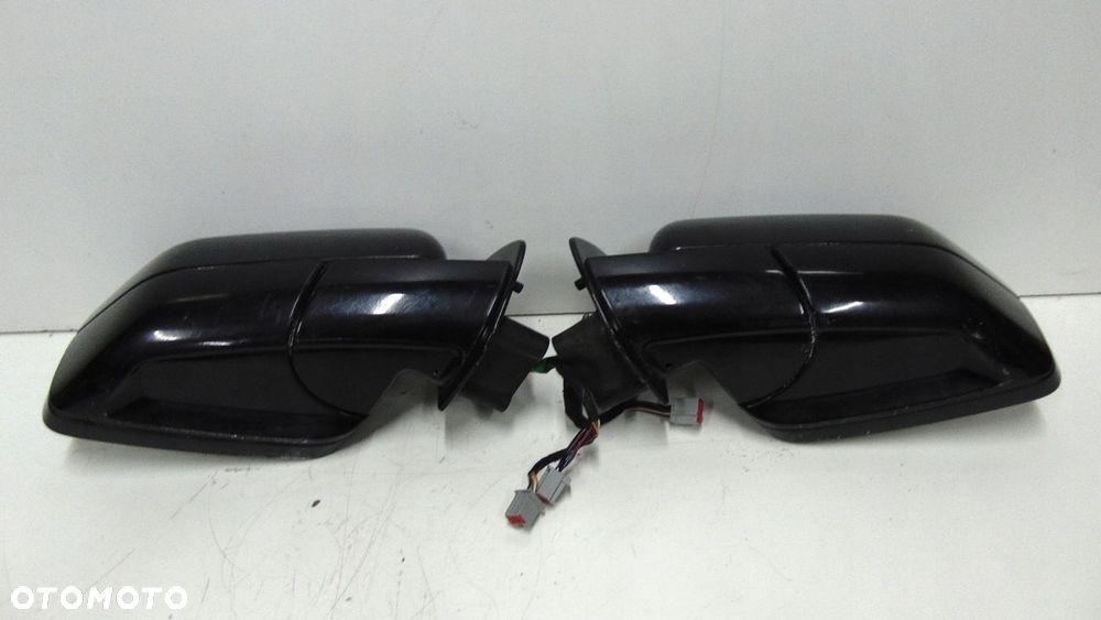 LUSTERKO PRAWE LEWE 11 PIN RANGE ROVER III SPORT L320 LIFT JAVA BLACK - 8