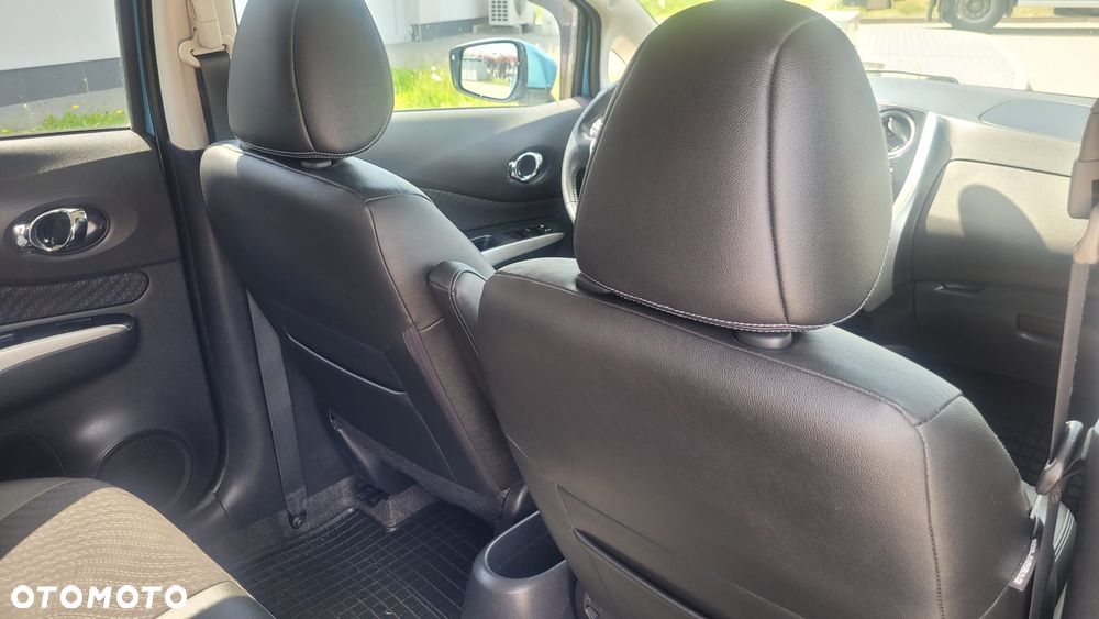 Nissan Note 1.2 DIG-S Tekna - 37