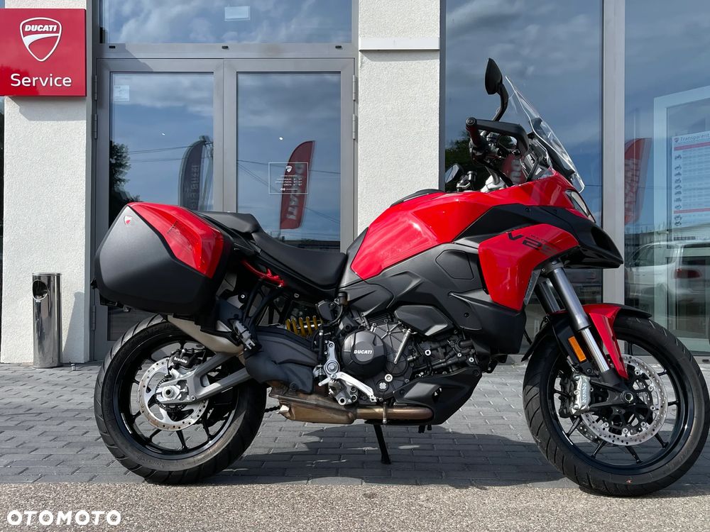 Ducati Multistrada - 2