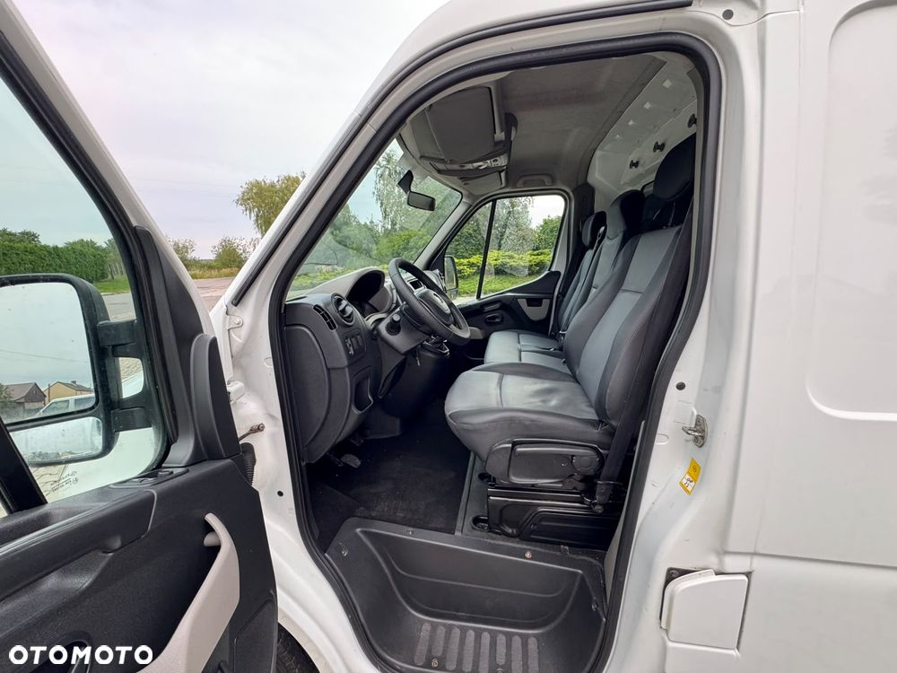 Opel MOVANO L1H1 Klimatyzacja Elektryka Furgon 3os Serwis - 9