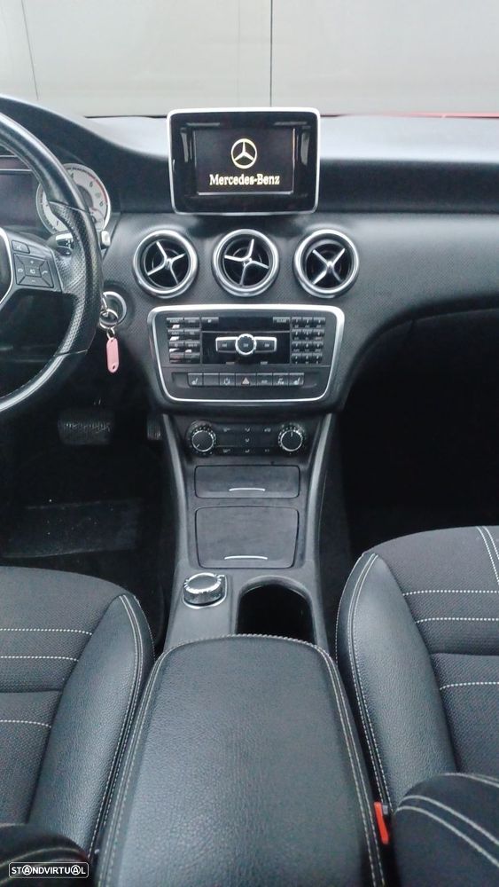 Mercedes-Benz A 200 - 13