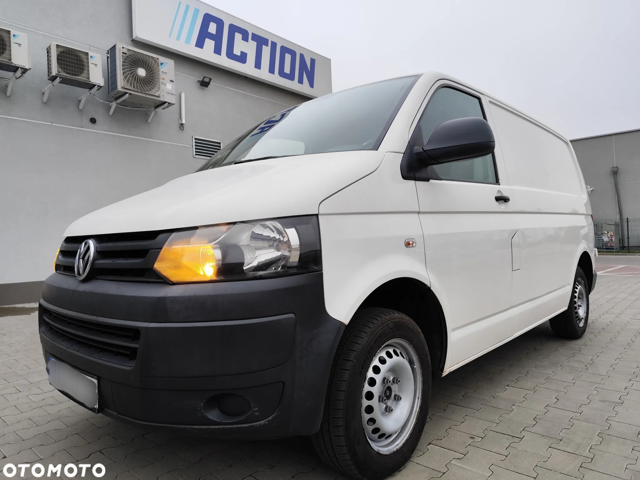 Volkswagen Transporter T6 TDI L1H2 - 4