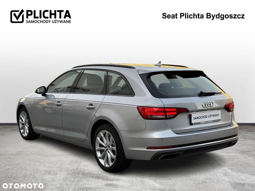 Audi A4 Avant 2.0 TDI S tronic - 3