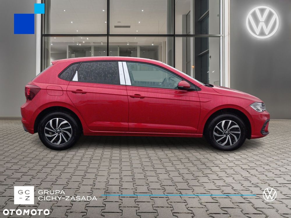 Volkswagen Polo 1.0 TSI Life DSG - 6