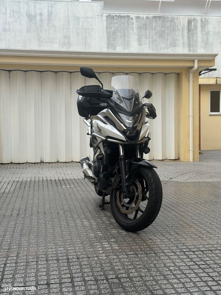 Honda NC750X 2022 - 11
