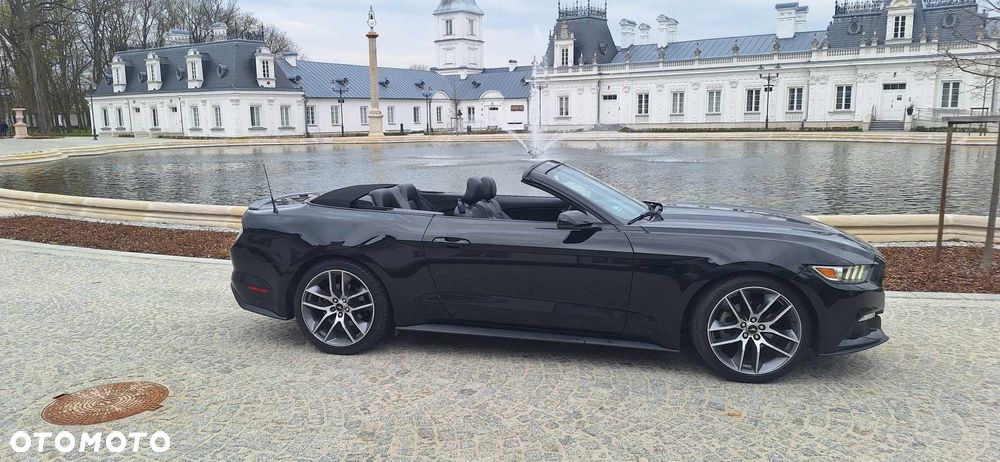 Ford Mustang 2.3 EcoBoost - 4