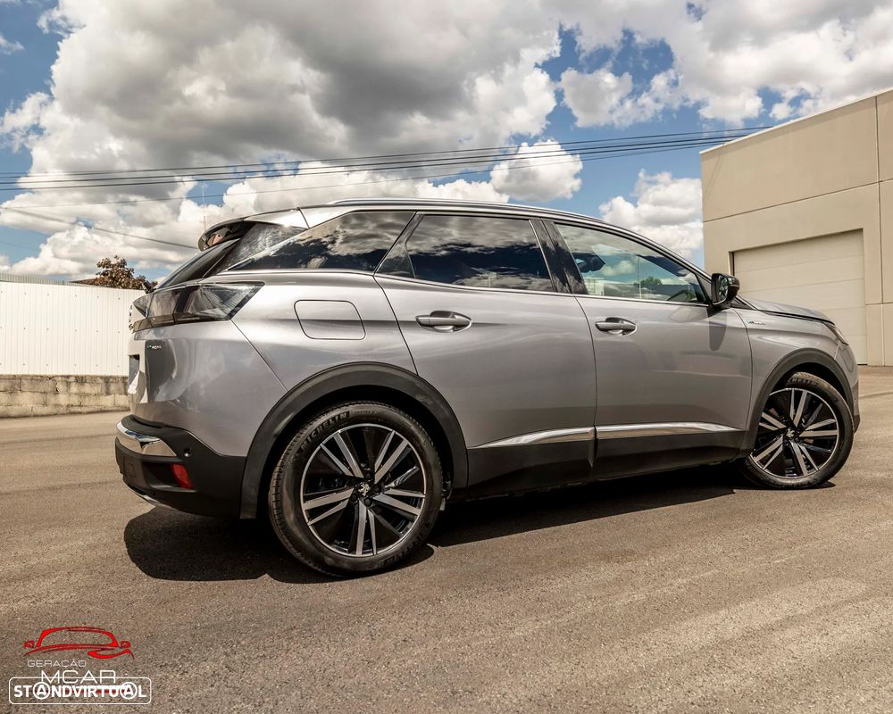 Peugeot 3008 1.6 Hybrid GT Line e-EAT8 - 25
