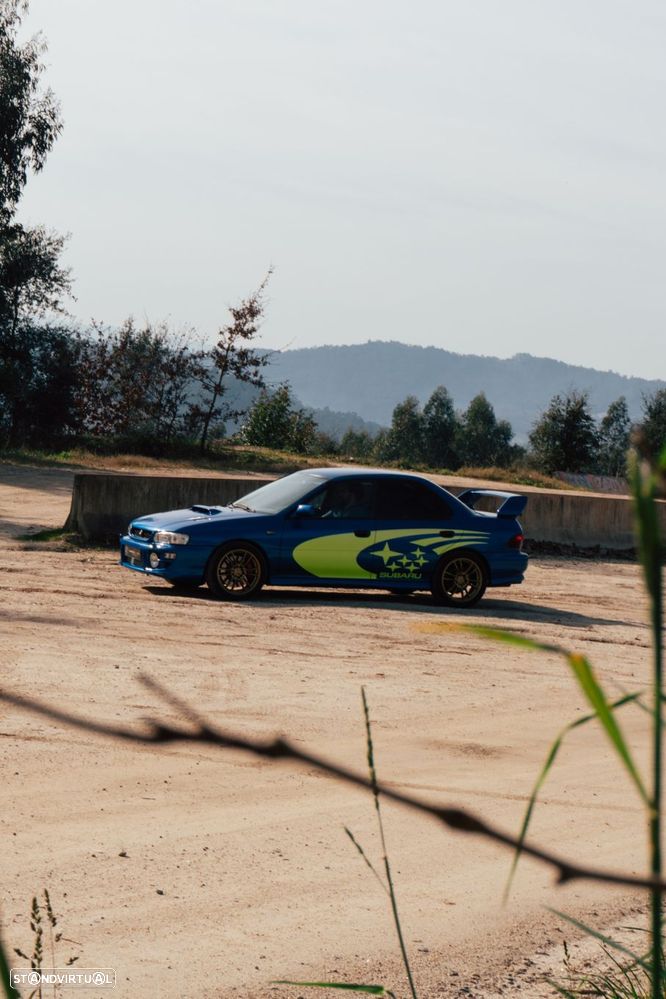 Subaru Impreza 2.0 GT 4x4 WRX+ - 22