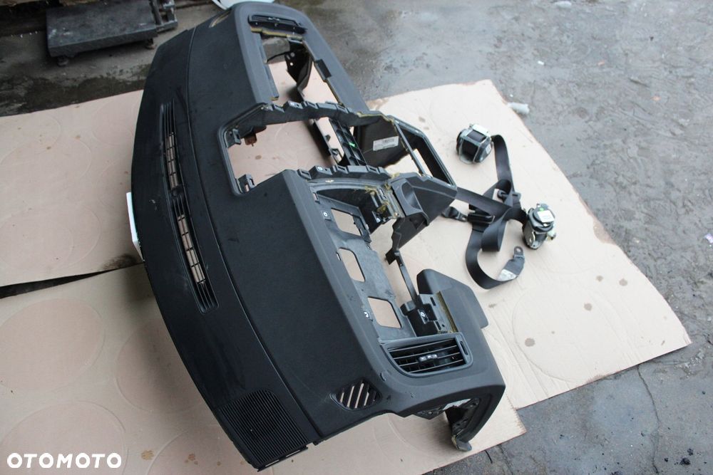 Konsola Poduszki Pasy Airbag Dodge Journey 2010 - 5