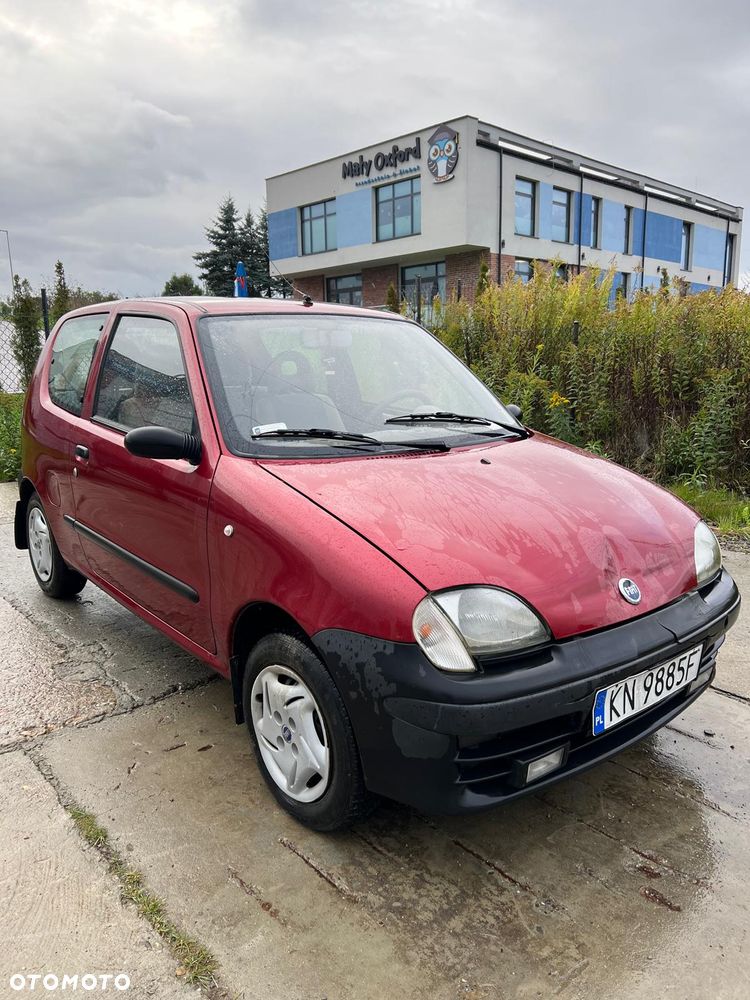 Fiat Seicento Dynamic - 1