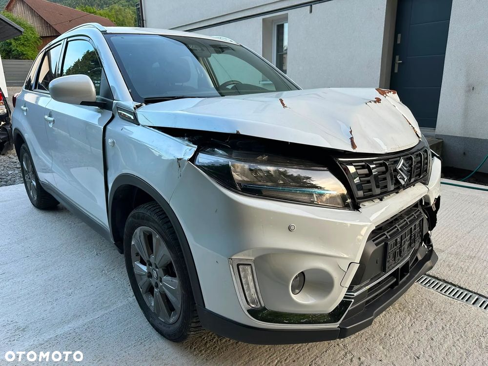 Suzuki Vitara 1.4 Boosterjet SHVS Elegance 2WD - 1