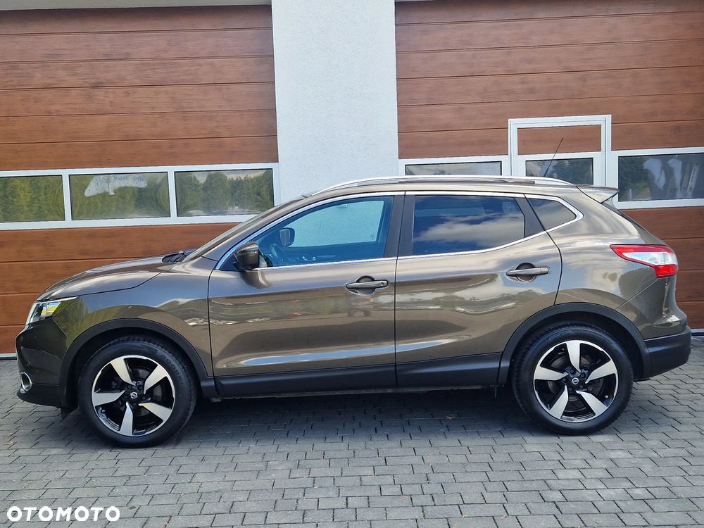 Nissan Qashqai - 9