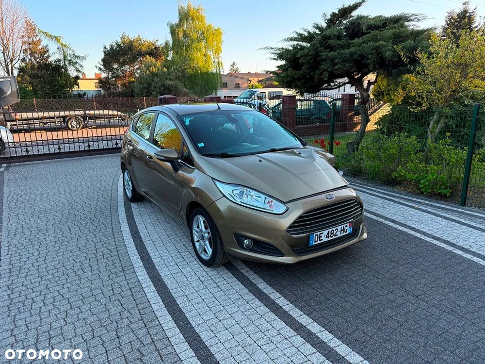 Ford Fiesta 1.5 TDCi St&St SYNC Edition - 3