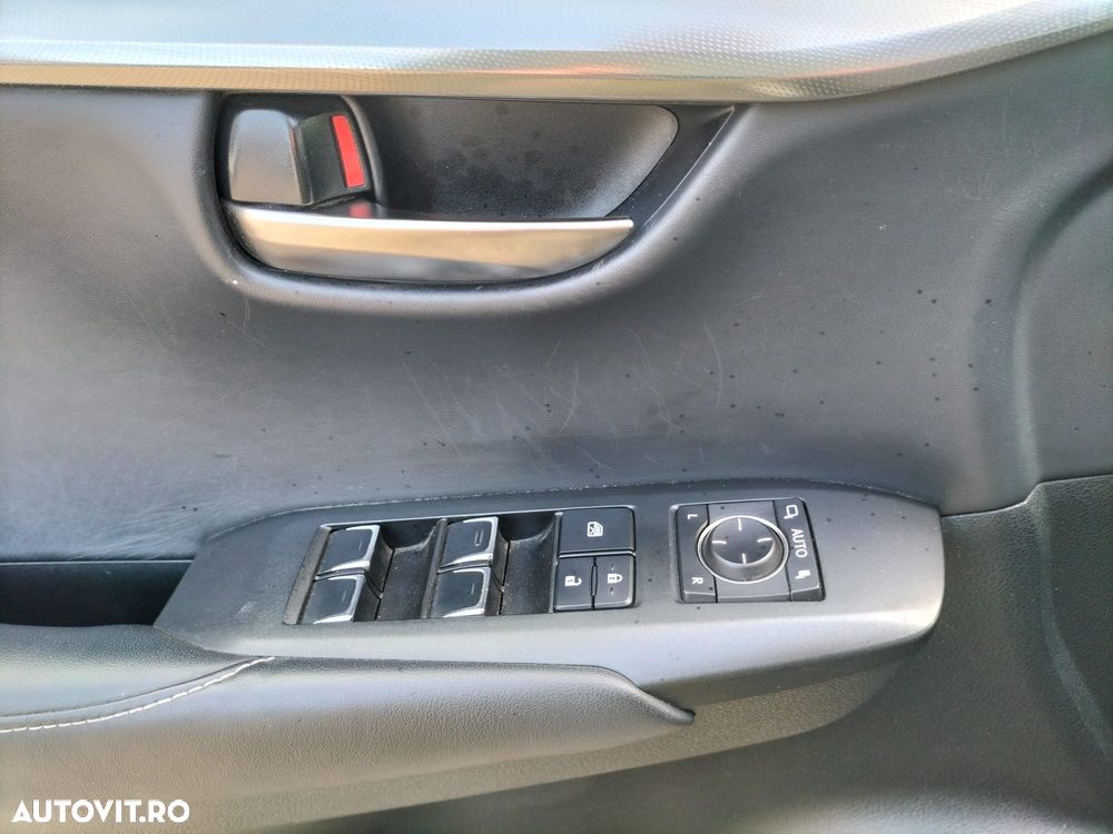 Lexus Seria NX 300h AWD Business - 10