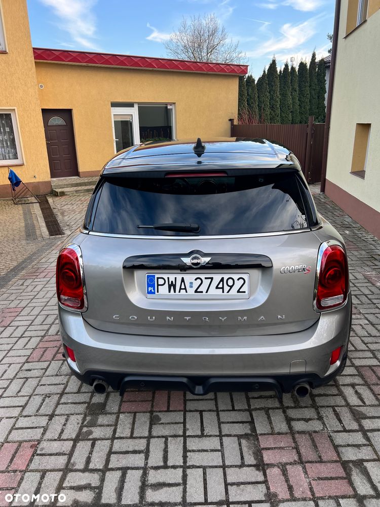 MINI Countryman Cooper S - 5