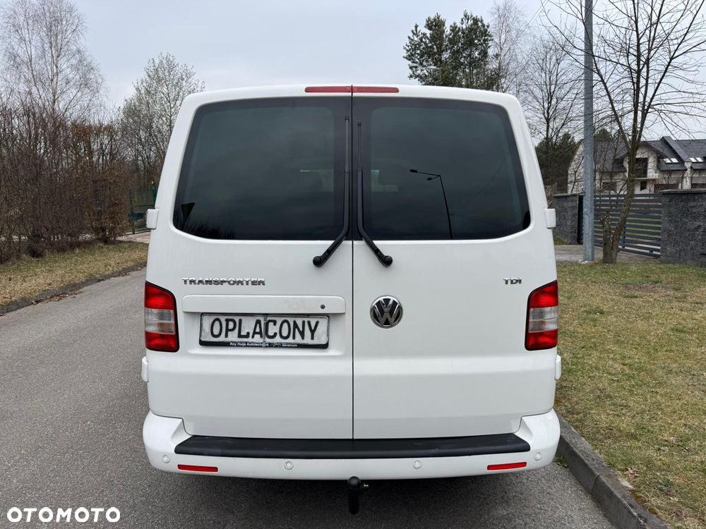 Volkswagen TRANSPORTER L2H1 - 29