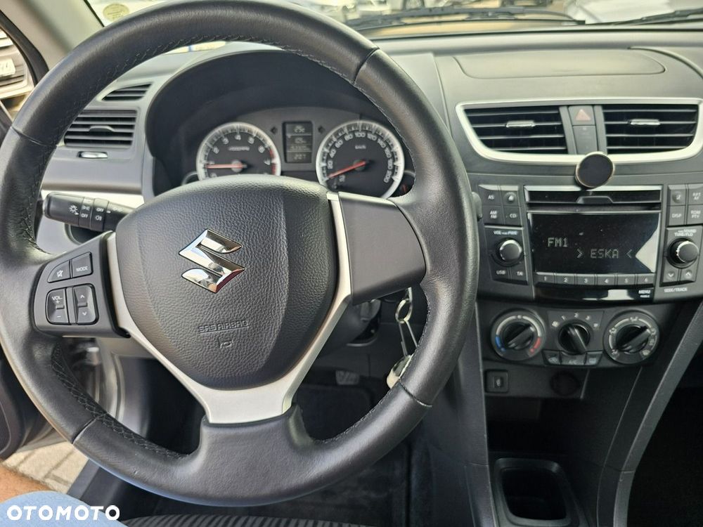 Suzuki Swift 1.2 Comfort Plus - 27
