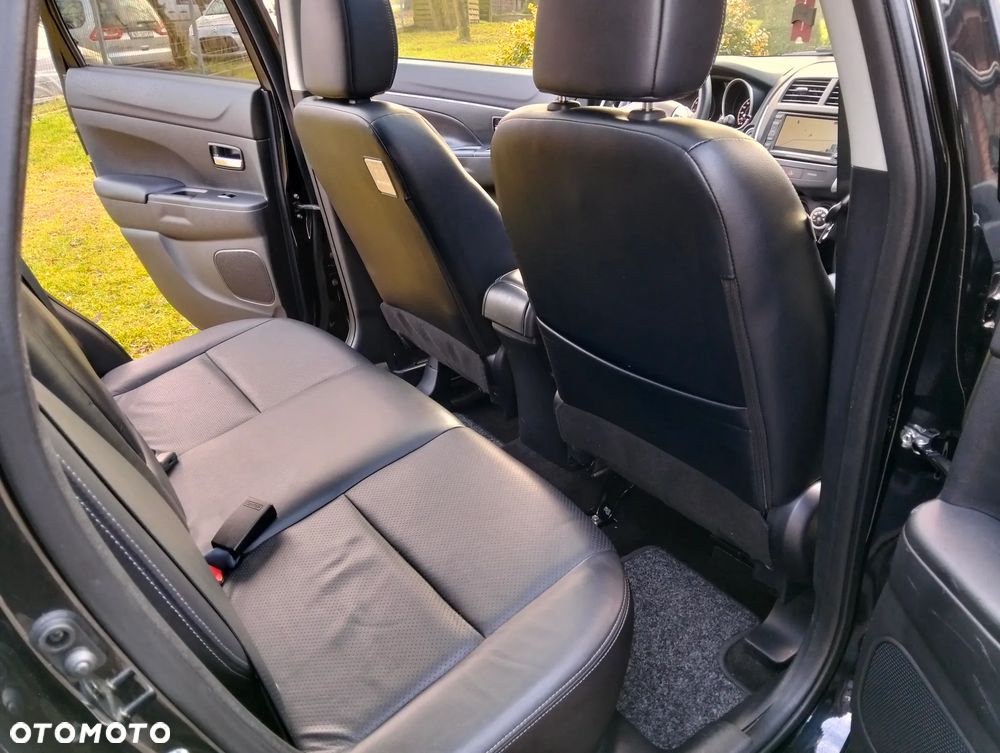 Mitsubishi ASX 1.6 2WD Instyle - 25