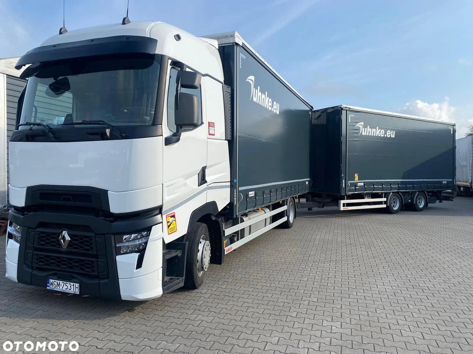 Renault T 450 - 1